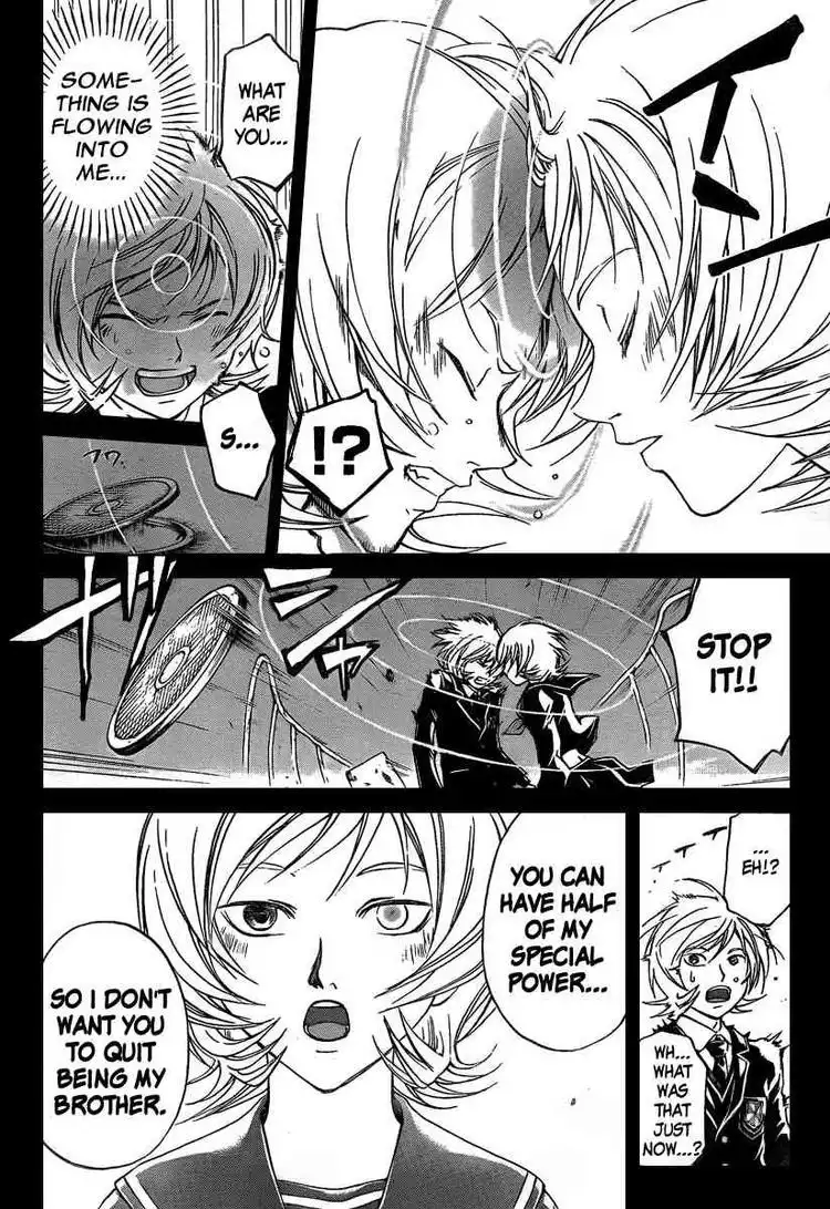 Code: Breaker Chapter 74 4